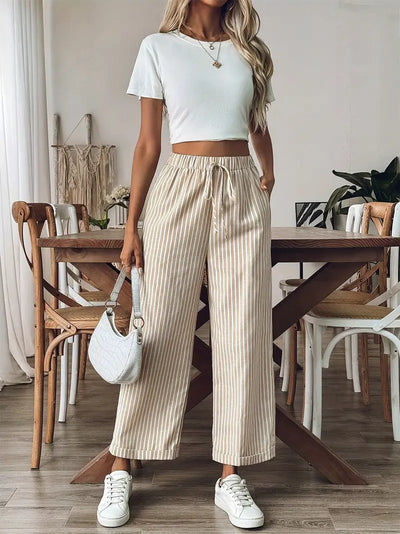 Alicia™ | Airy Grace Pants