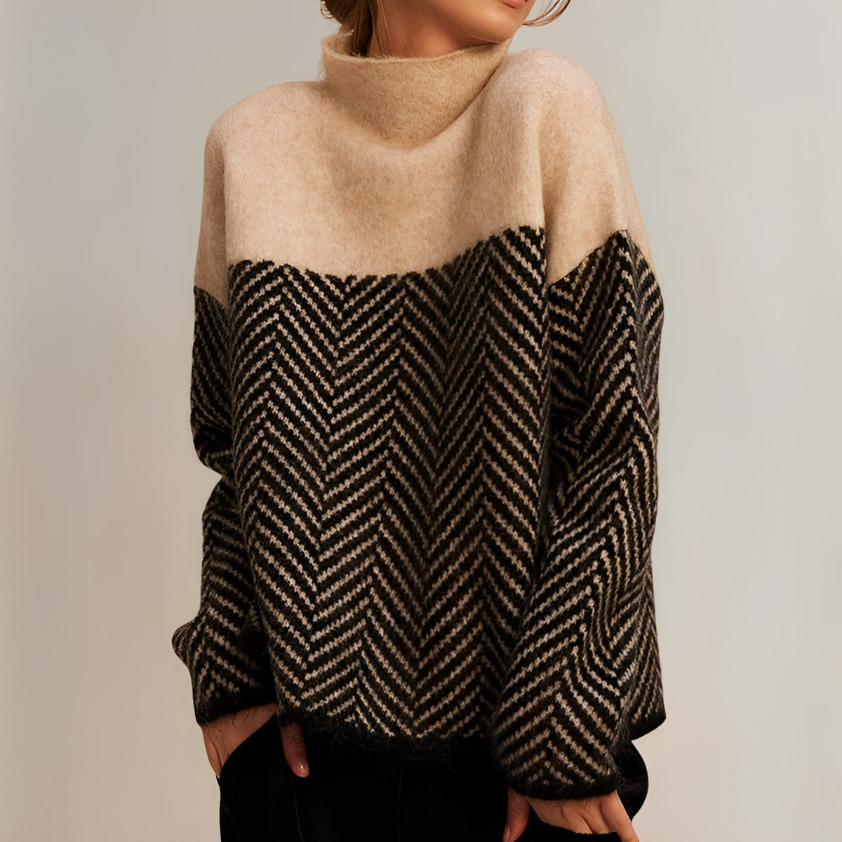 Maria – bawełniany golf