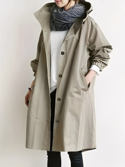 Maria – stylowy trenchcoat