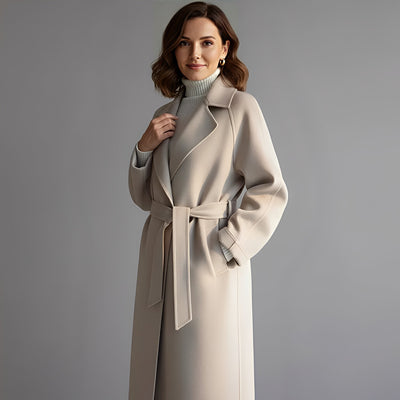 Maria – elegancki płaszcz