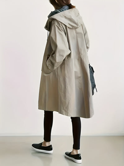 Maria – stylowy trenchcoat