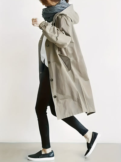 Maria – stylowy trenchcoat