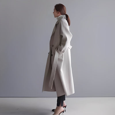 Maria – elegancki płaszcz