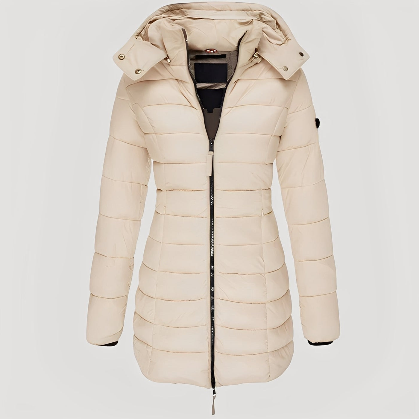 Maria – stylowa i ochronna kurtka zimowa