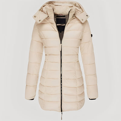 Maria – stylowa i ochronna kurtka zimowa