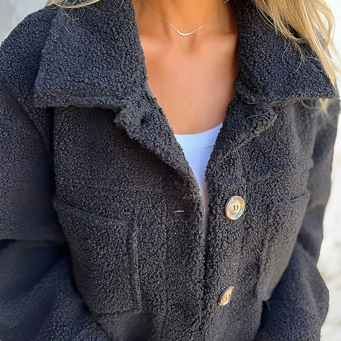 Maria – stylowa jesienna kurtka