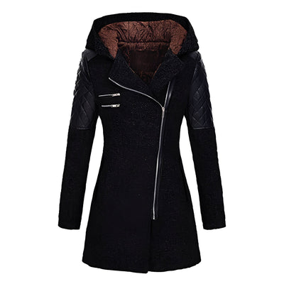Maria – elegancka ciepła kurtka zimowa