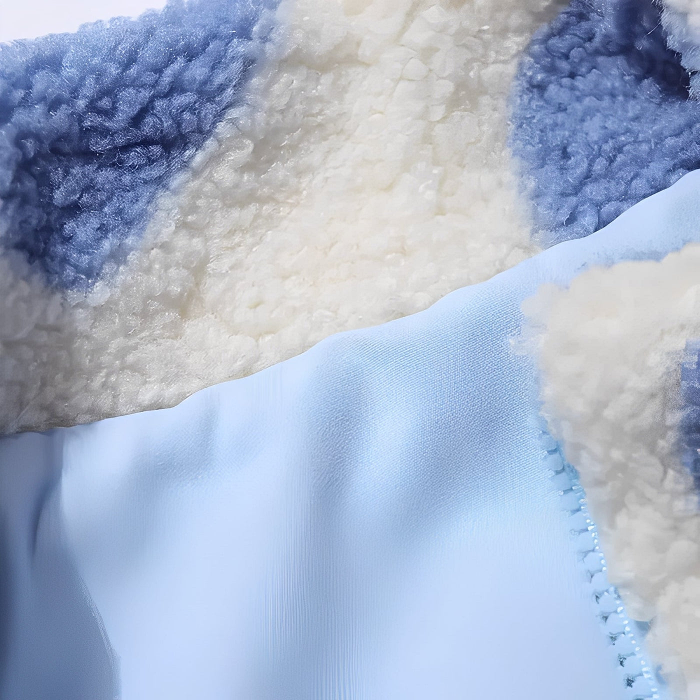 Maria – dwustronna kurtka w serduszka