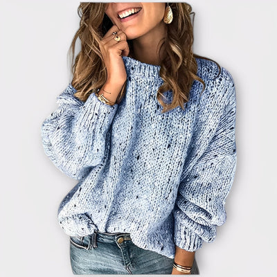 Maria – ciepły, miękki i wygodny sweter