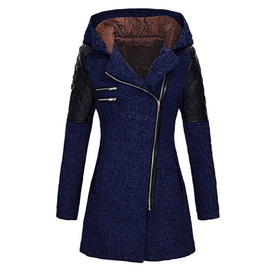 Maria – elegancka ciepła kurtka zimowa