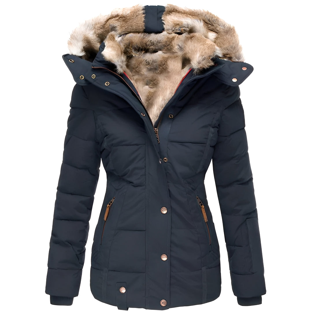 Maria – ocieplana kurtka zimowa