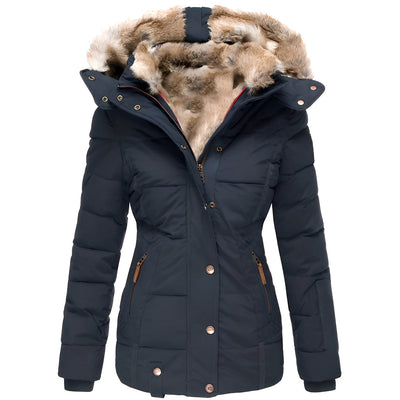 Maria – ocieplana kurtka zimowa