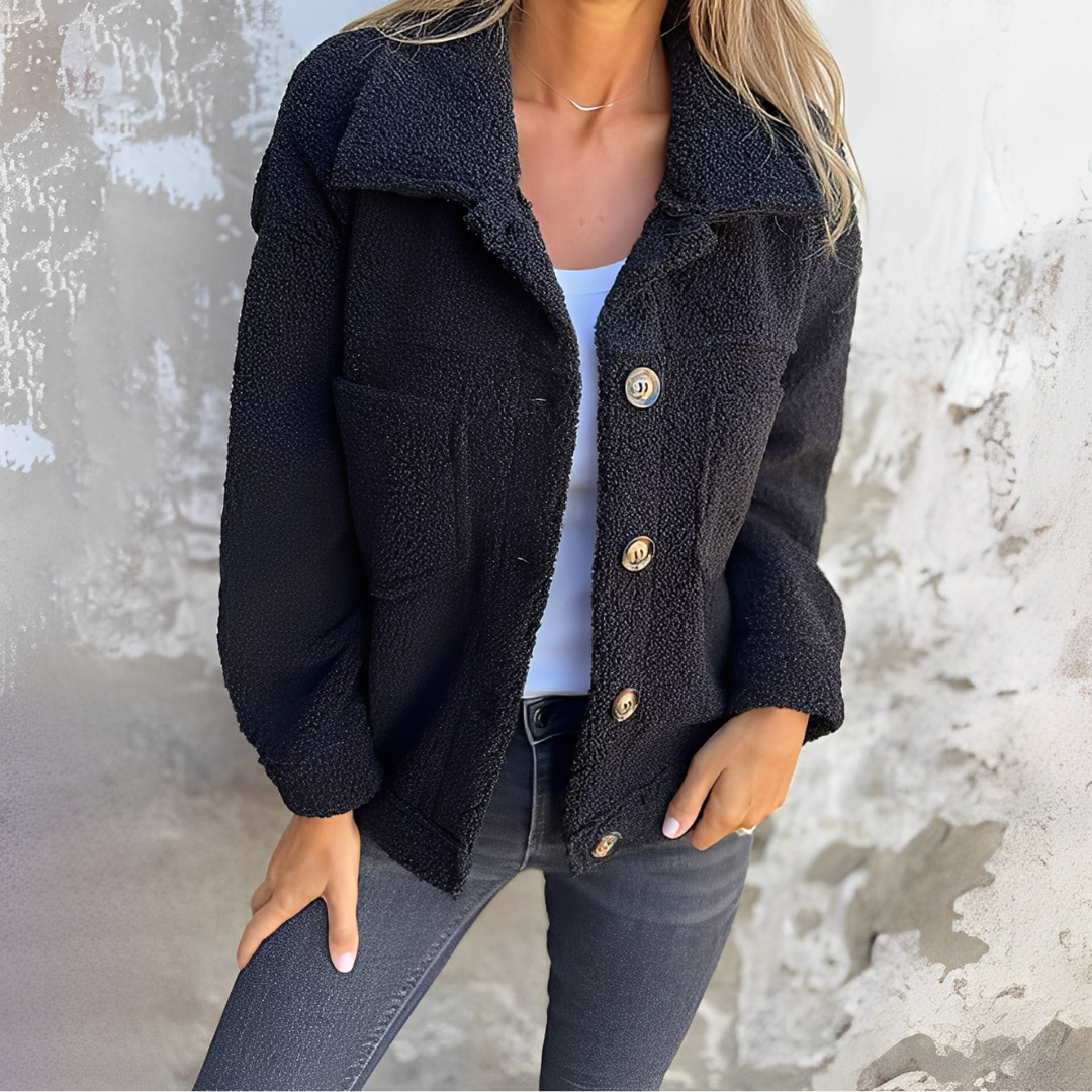 Maria – stylowa jesienna kurtka