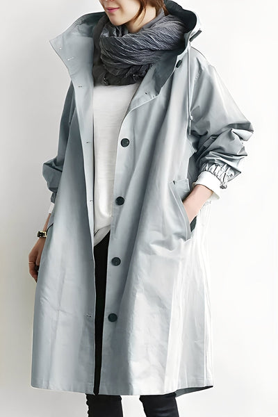 Maria – stylowy trenchcoat