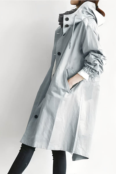 Maria – stylowy trenchcoat