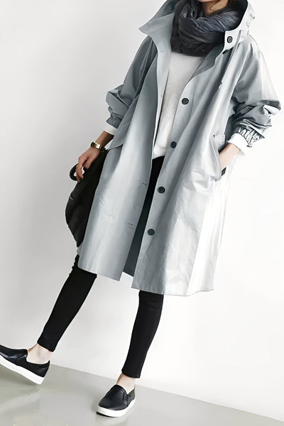 Maria – stylowy trenchcoat