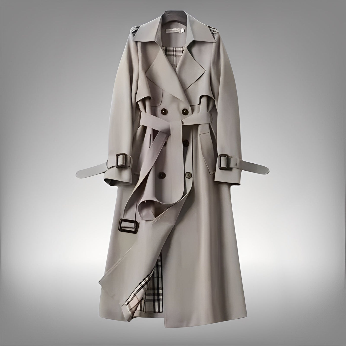 Maria – klasyczny trencz