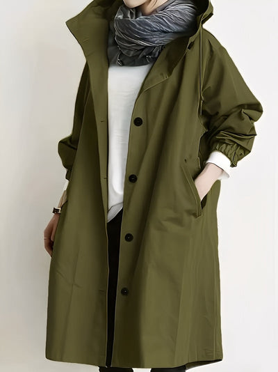 Maria – stylowy trenchcoat
