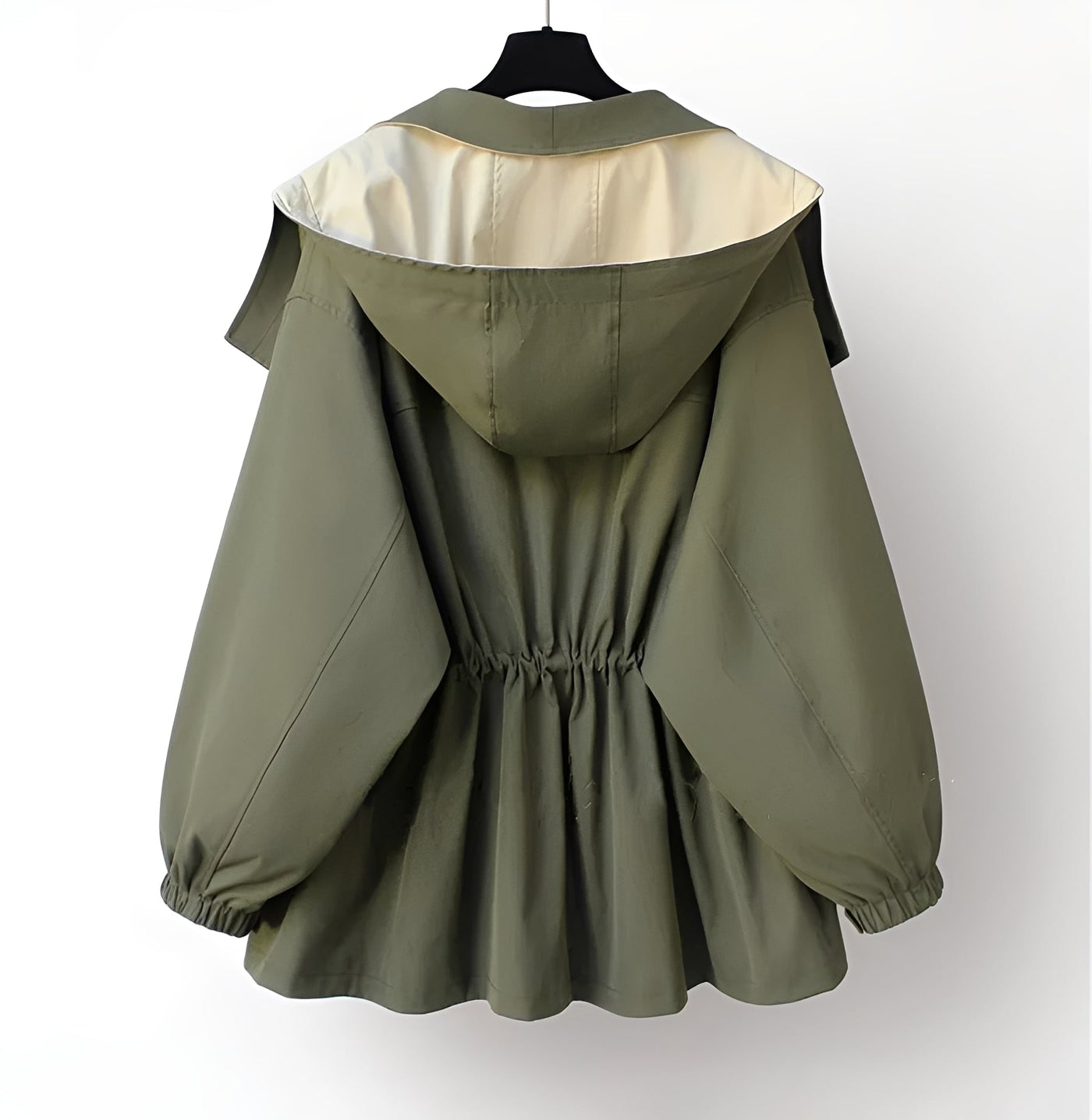 Maria – elegancki, wodoodporny trencz