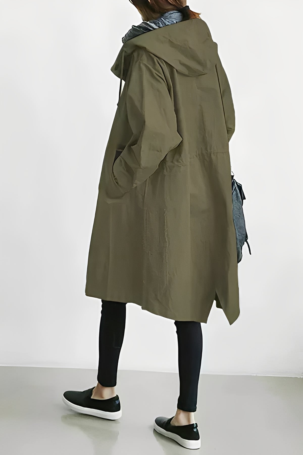 Maria – stylowy trenchcoat