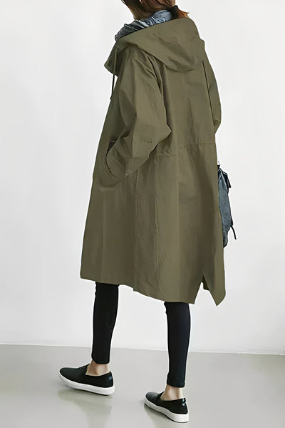 Maria – stylowy trenchcoat