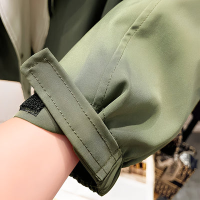 Maria – elegancki, wodoodporny trencz