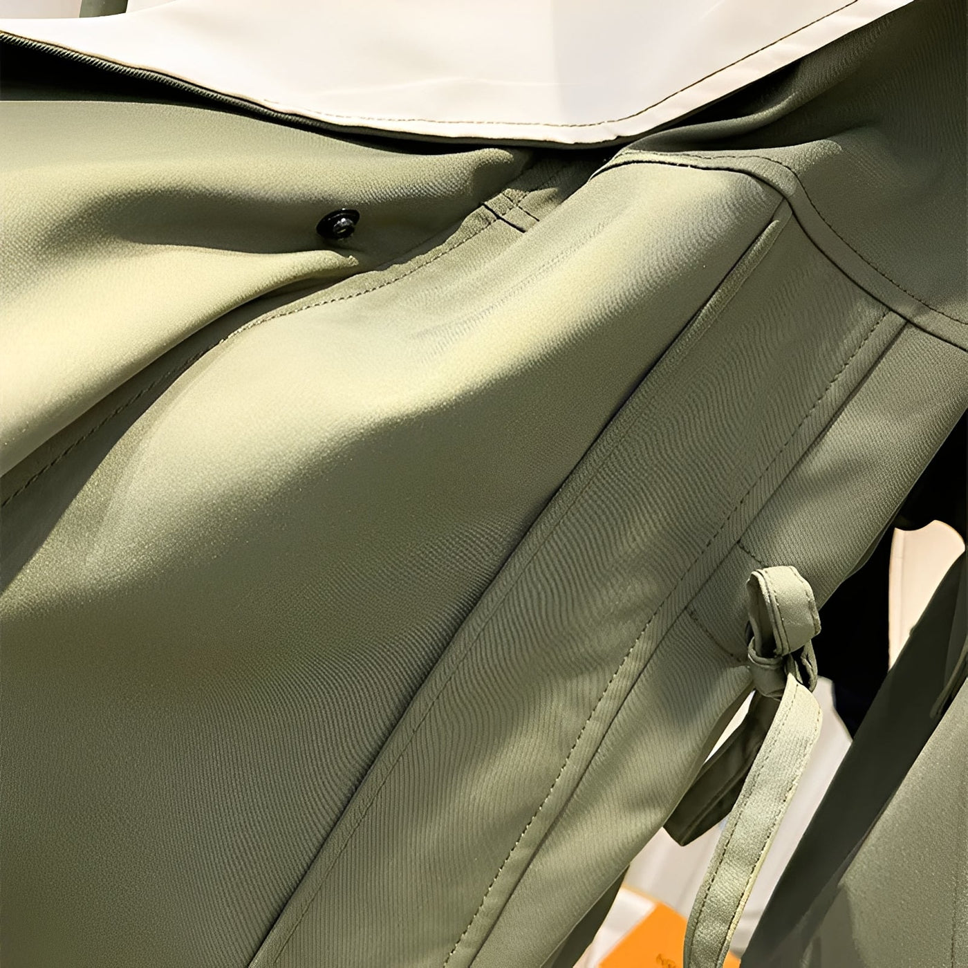 Maria – elegancki, wodoodporny trencz