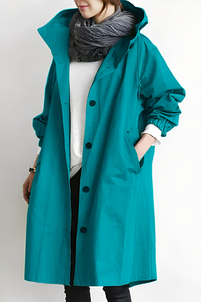 Maria – stylowy trenchcoat