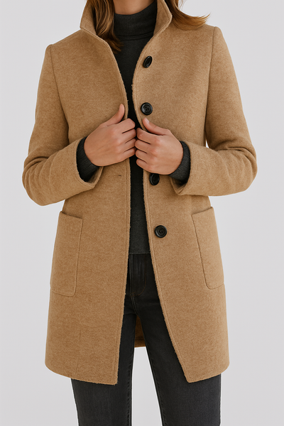 Maria – casual zimowa kurtka