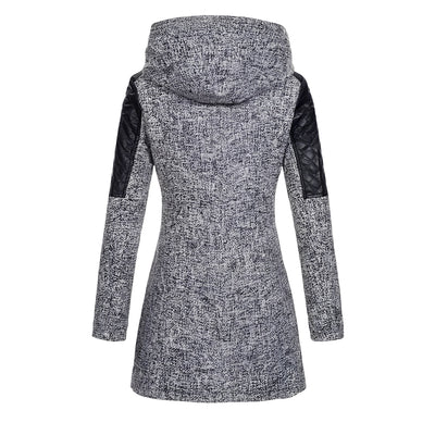 Maria – elegancka ciepła kurtka zimowa