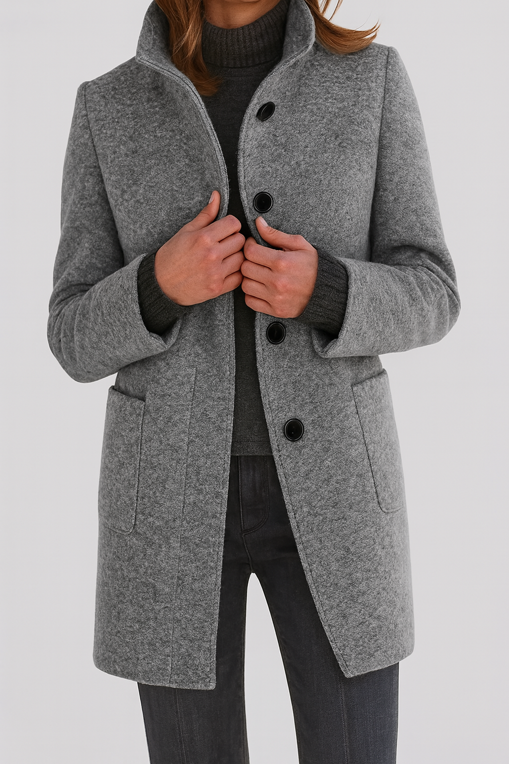 Maria – casual zimowa kurtka