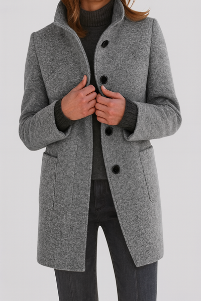 Maria – casual zimowa kurtka