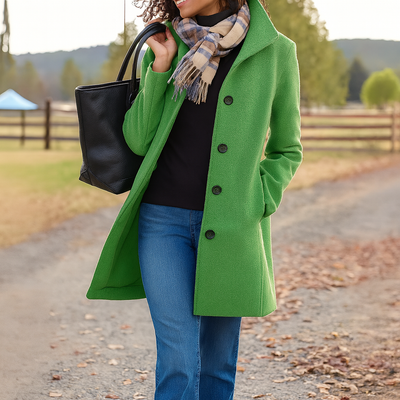 Maria – klasyczny płaszcz