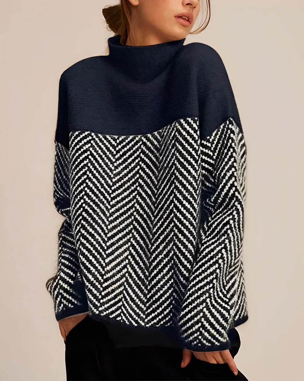 Maria – bawełniany golf