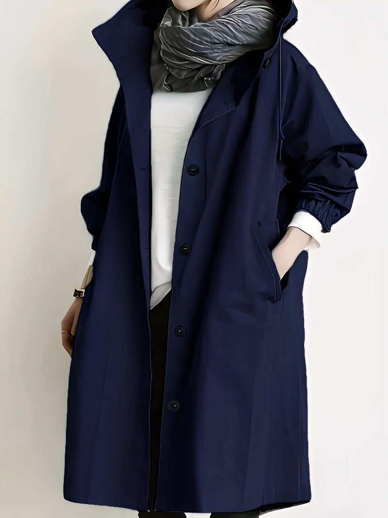 Maria – stylowy trenchcoat