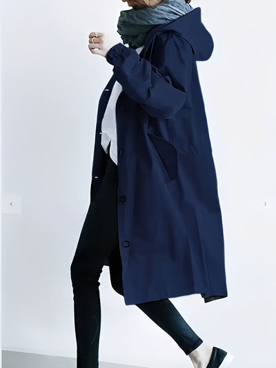 Maria – stylowy trenchcoat