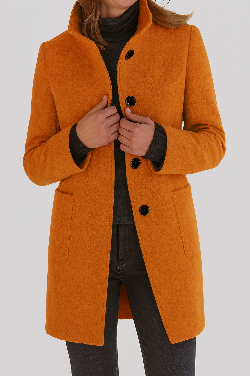 Maria – casual zimowa kurtka