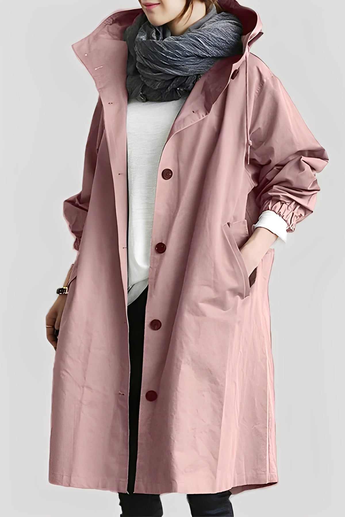 Maria – stylowy trenchcoat