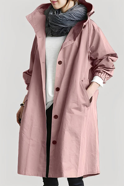 Maria – stylowy trenchcoat