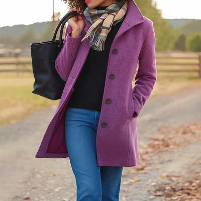 Maria – klasyczny płaszcz