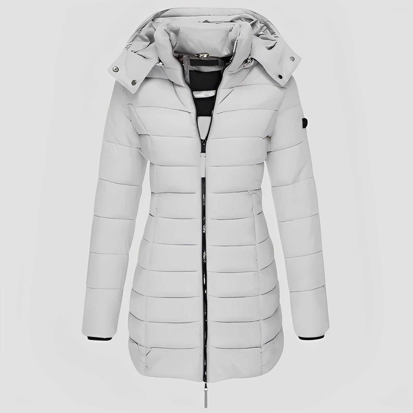 Maria – stylowa i ochronna kurtka zimowa