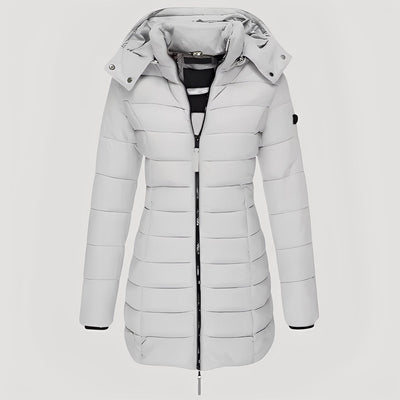 Maria – stylowa i ochronna kurtka zimowa