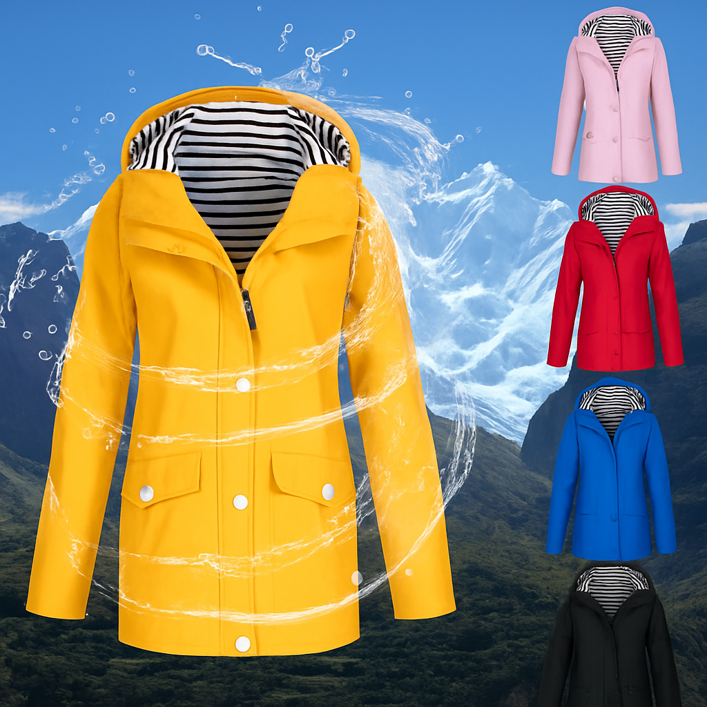 Maria – wodoodporna kurtka