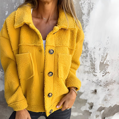 Maria – stylowa jesienna kurtka