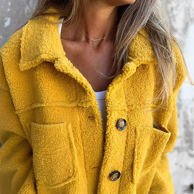 Maria – stylowa jesienna kurtka