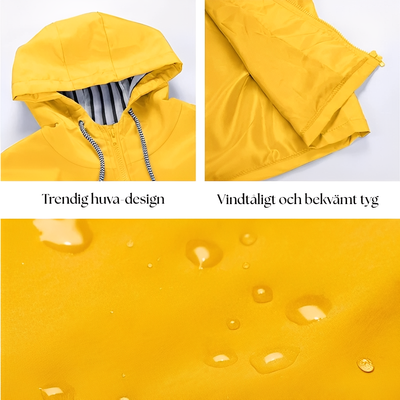 Maria – wodoodporna kurtka