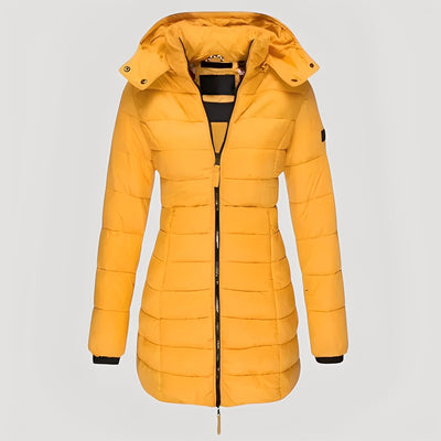 Maria – stylowa i ochronna kurtka zimowa