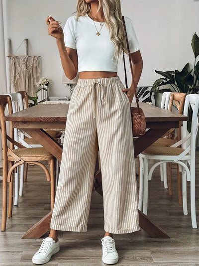 Alicia™ | Airy Grace Pants