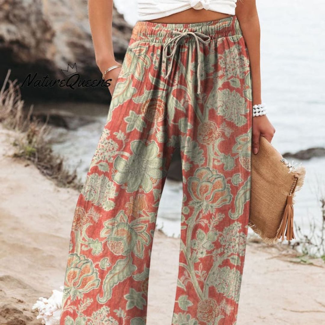 RAYA – Vintage Style Trousers
