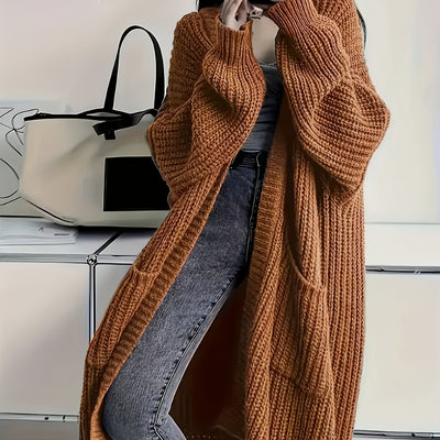 SORAYA | Przytulny Sweter Kardigan